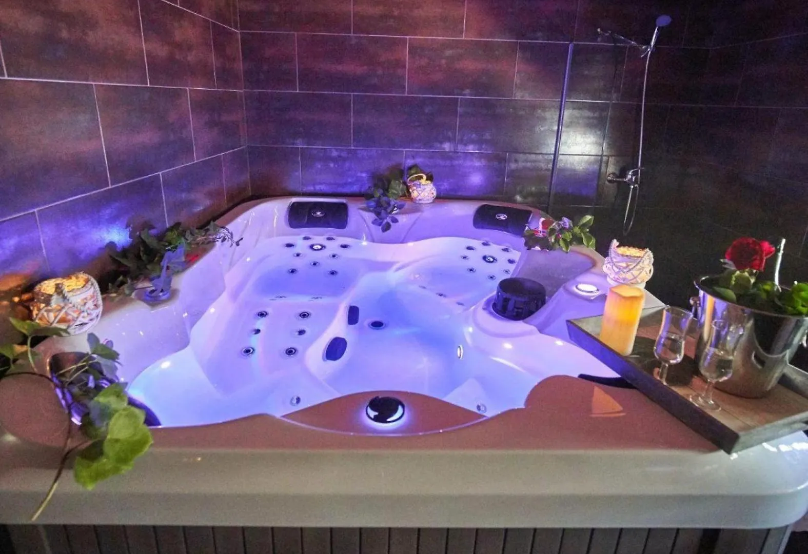 Holiday home Picachico Villa Laroya