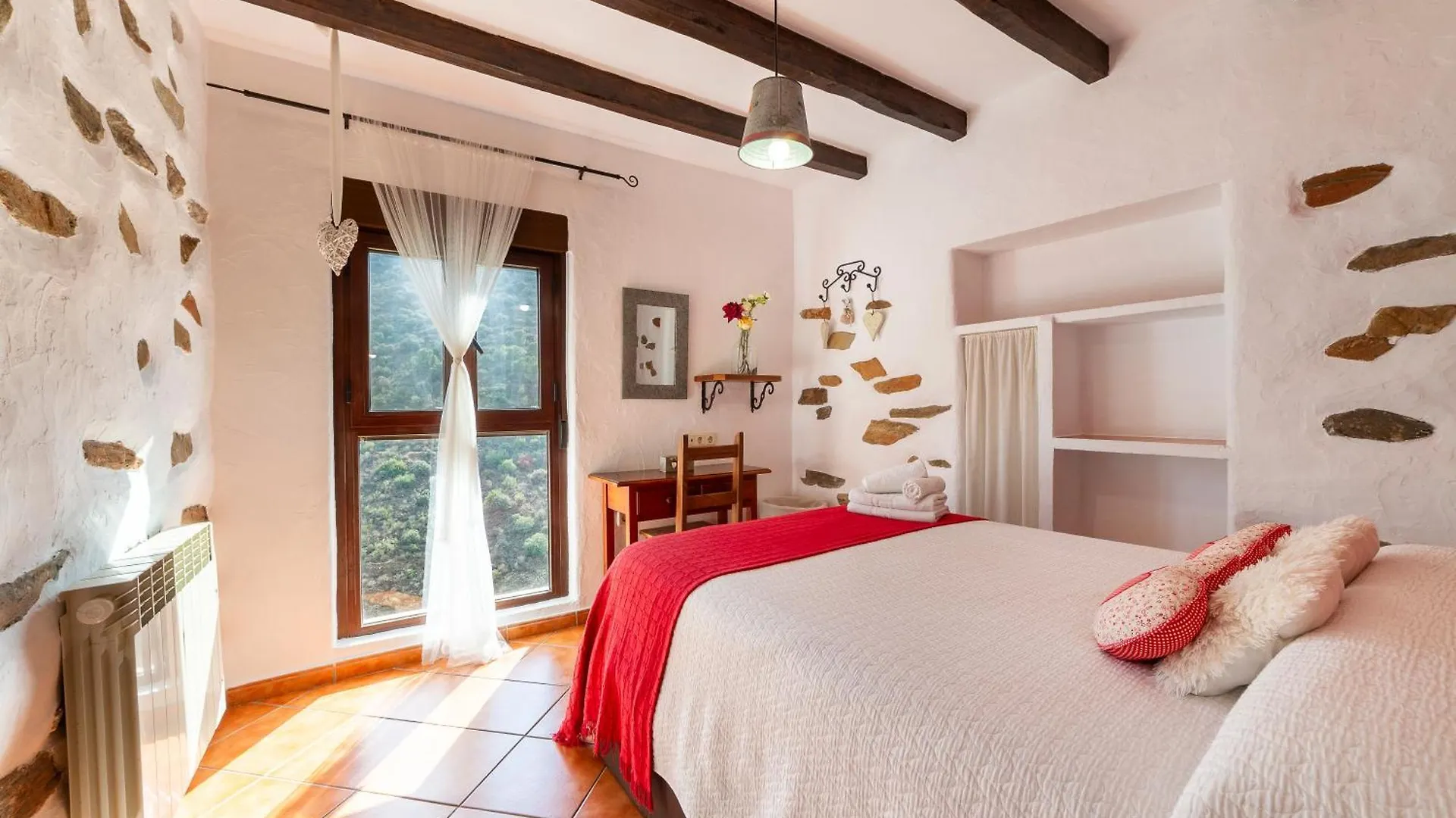 Holiday home Picachico Villa Laroya Spain