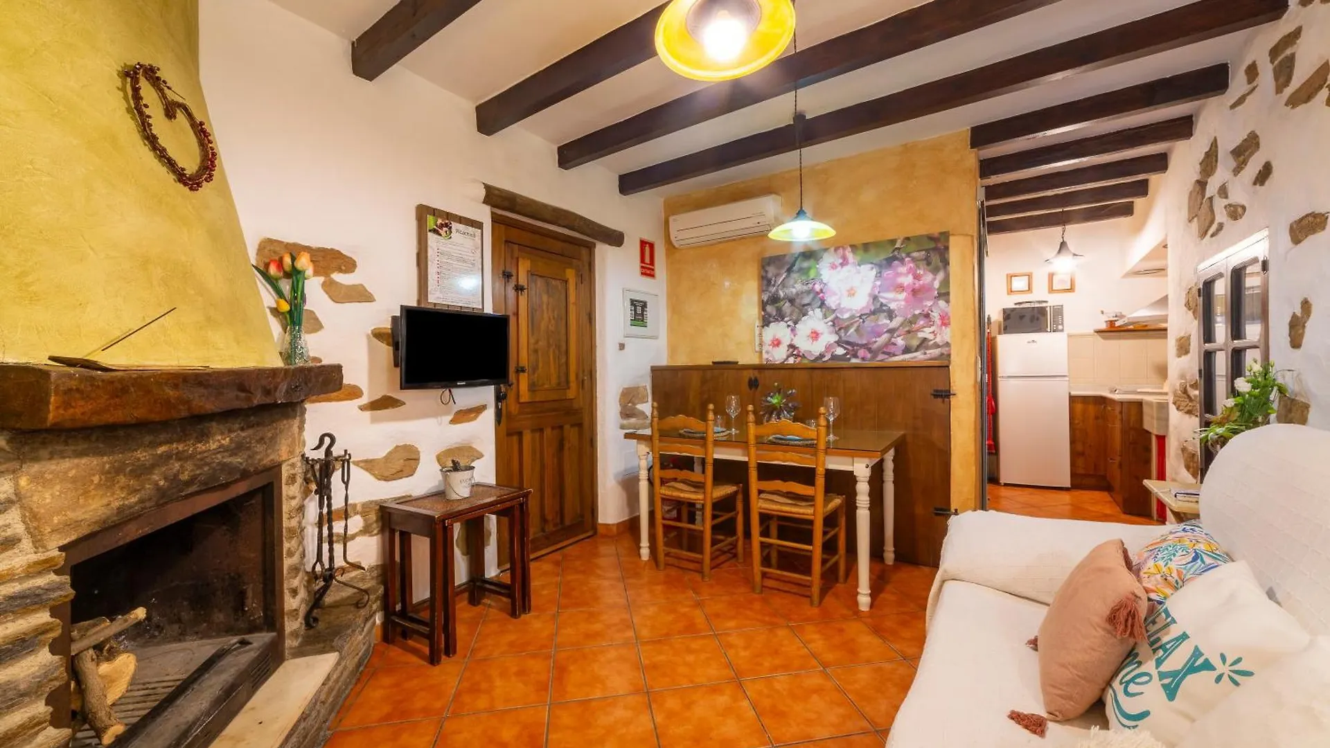 Holiday home Picachico Villa Laroya