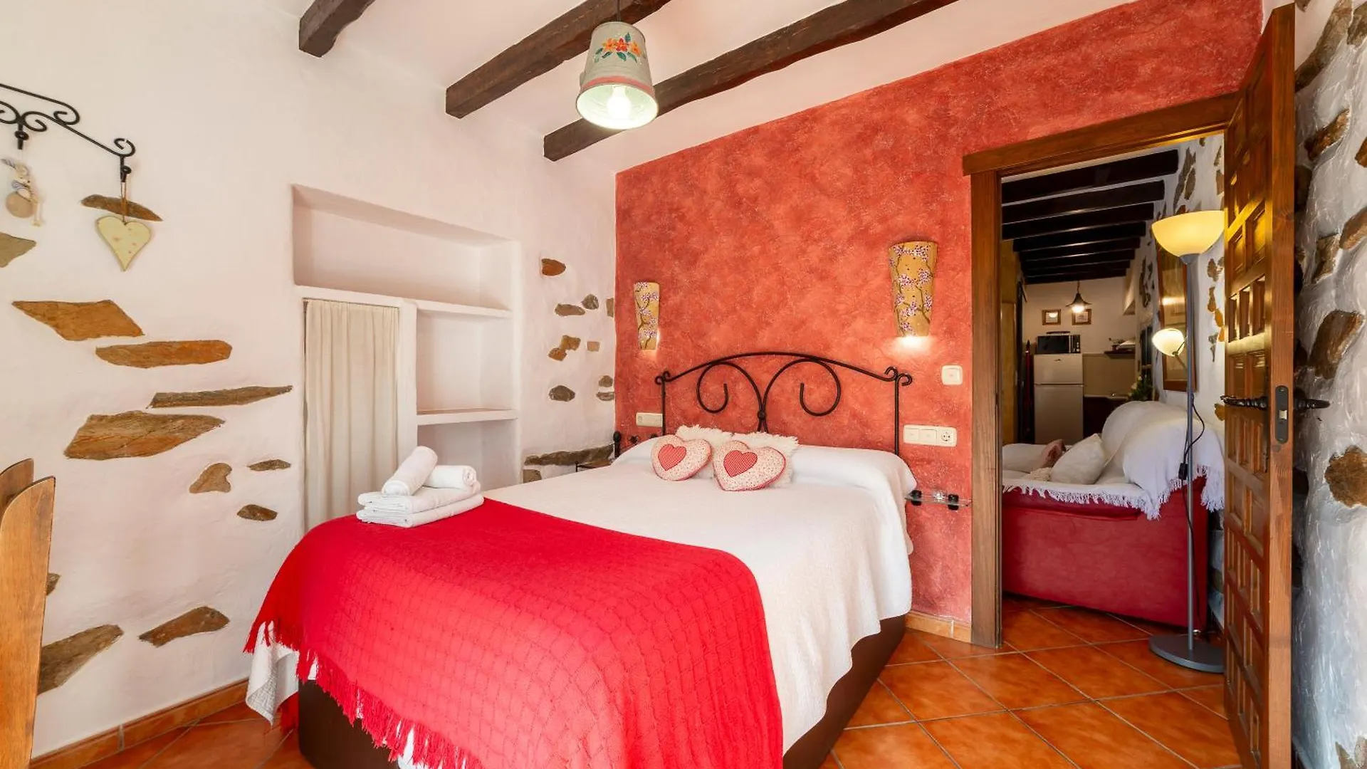 Picachico Villa Laroya Spain