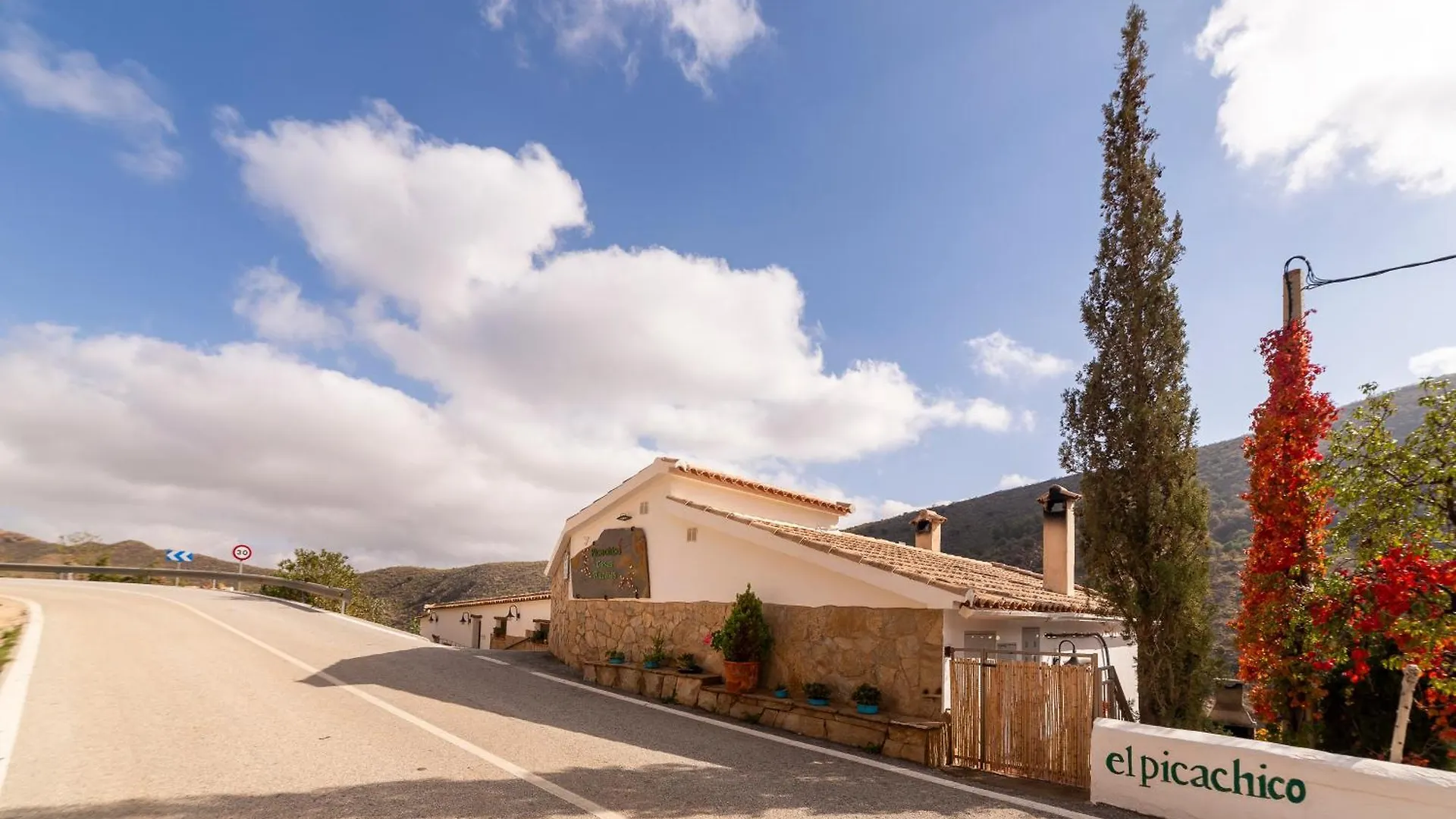 Picachico Villa Laroya Holiday home