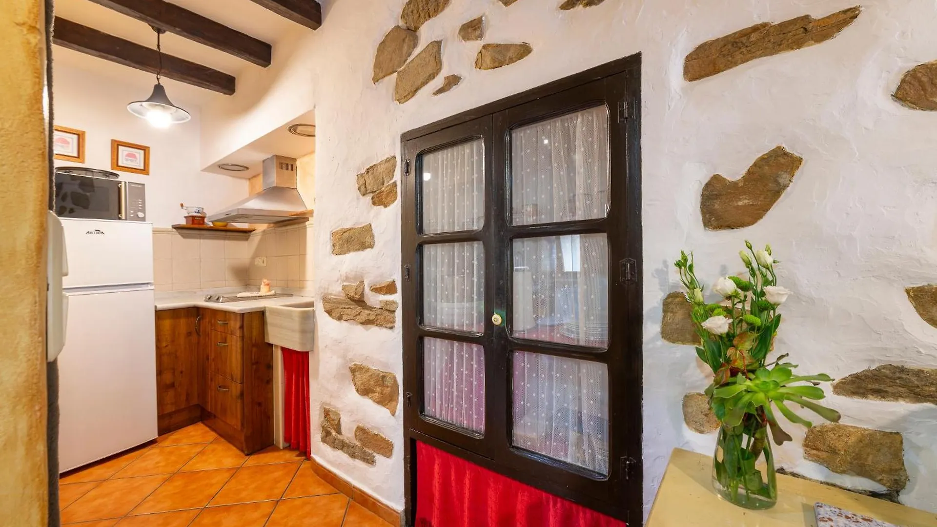 Holiday home Picachico Villa Laroya Spain