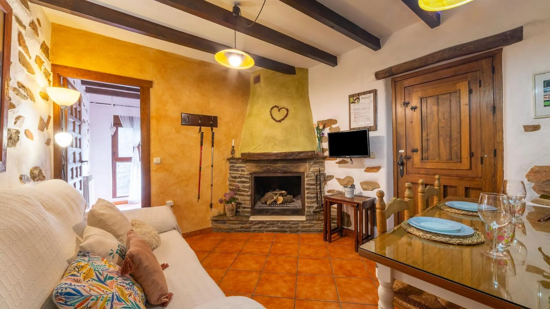 Holiday home Picachico Villa Laroya
