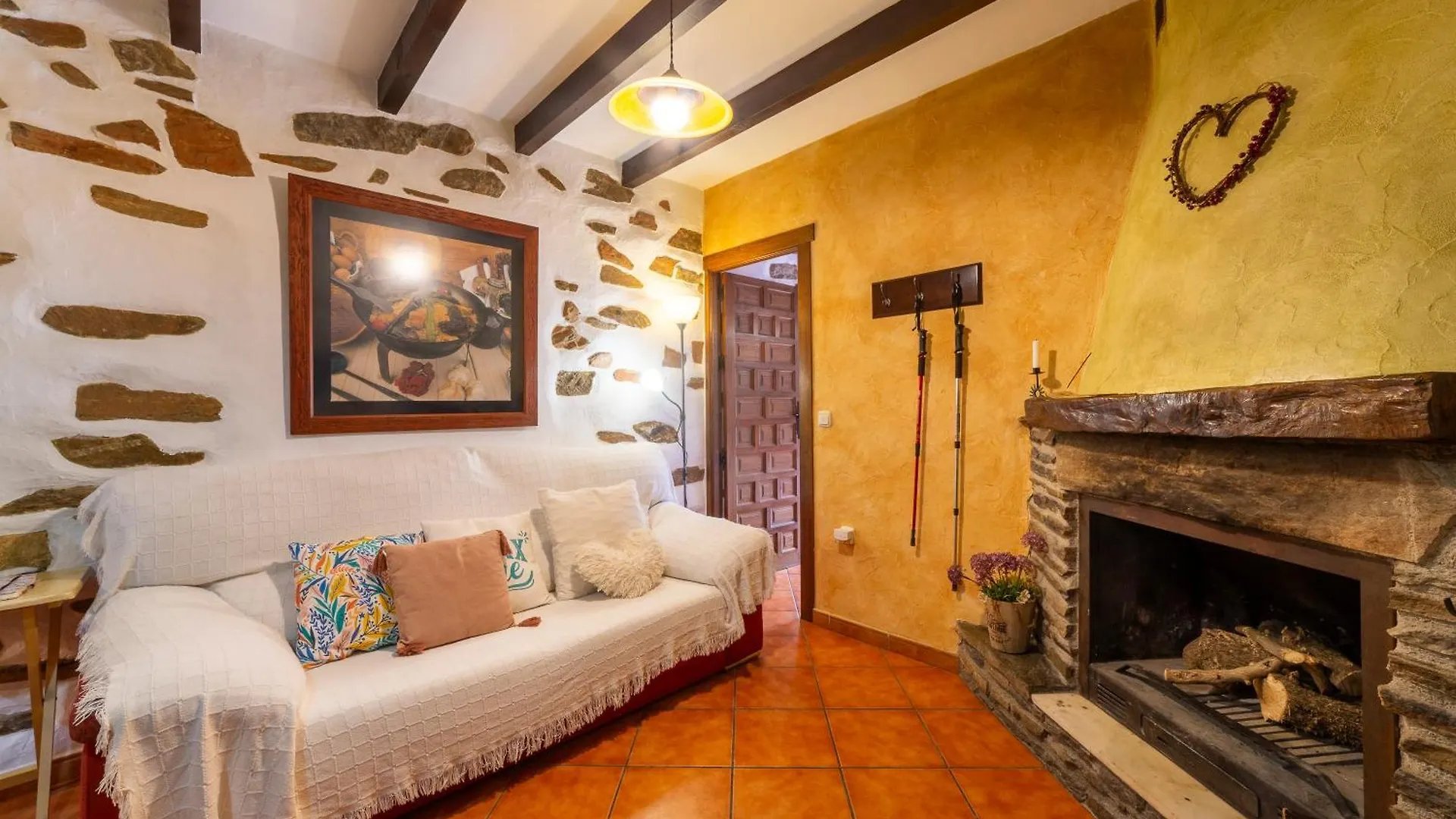 Holiday home Picachico Villa Laroya