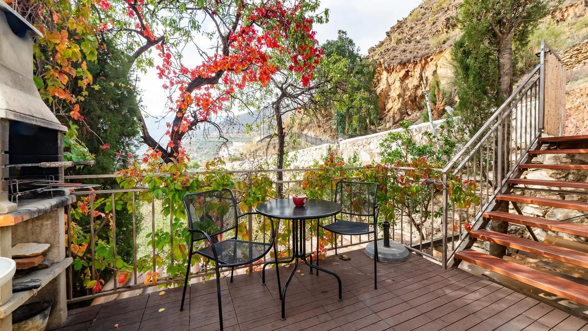 Picachico Villa Laroya Holiday home