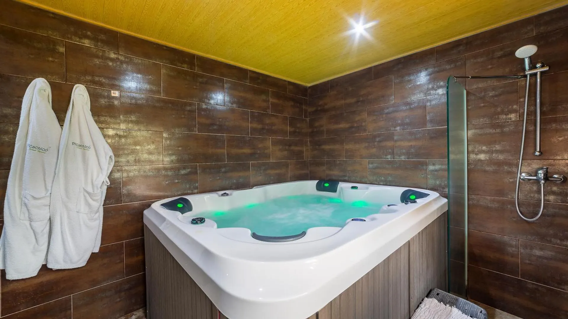 Picachico Villa Laroya Holiday home