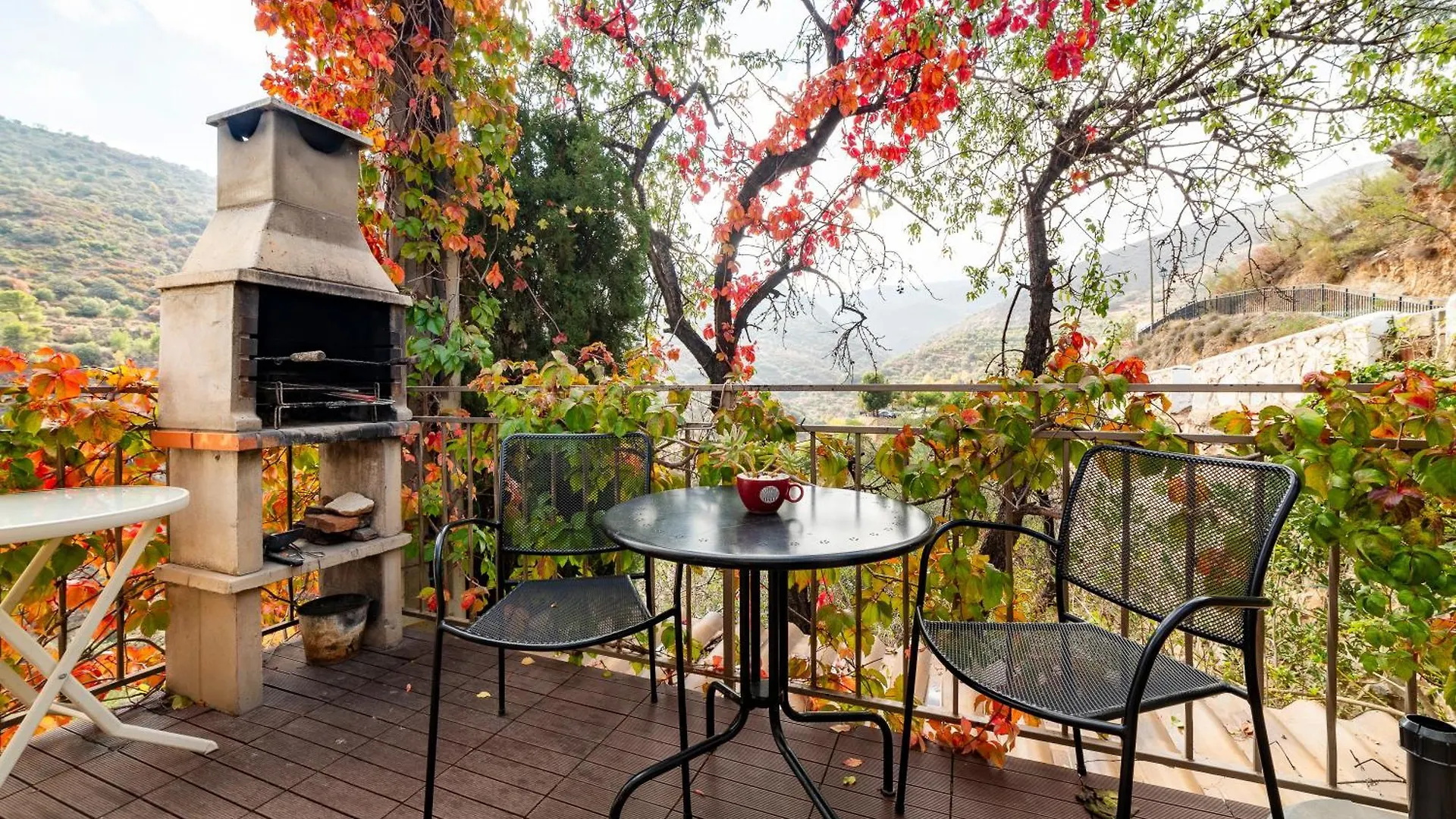 Holiday home Picachico Villa Laroya
